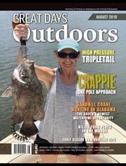 Great Days Outdoors Magazine