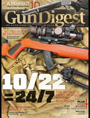 Gun Digest the Magazine