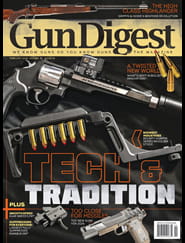 Gun Digest the Magazine