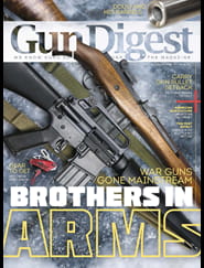 Gun Digest the Magazine