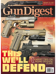 Gun Digest the Magazine