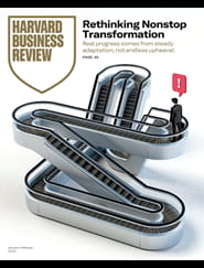 Harvard Business Review - digital Magazine