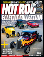 Hot Rod Magazine
