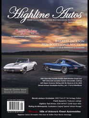 Highline Autos - Digital Magazine