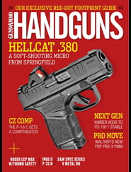 Handguns Magazine