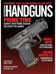 Handguns Magazine