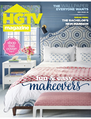 HGTV - Digital Magazine