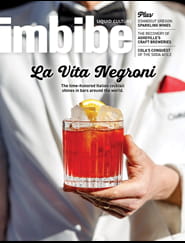 Imbibe Magazine
