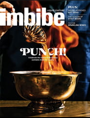 Imbibe Magazine