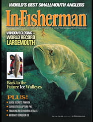 In-Fisherman Magazine