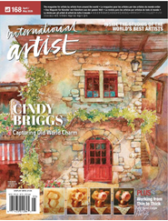 International Artist-Digital Magazine