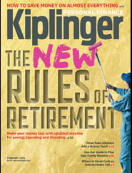 Kiplinger's Personal Finance Magazine