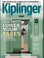 Kiplinger's Personal Finance Magazine