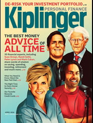 Kiplinger's Personal Finance Magazine
