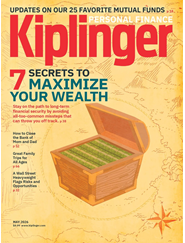 Kiplinger's Personal Finance Magazine