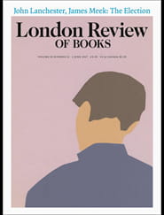 The London Review of Books Magazine