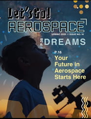 Let's Go Aerospace Magazine