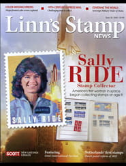 Linn's Stamp News Monthly Magazine