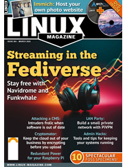 Linux-Digital Magazine
