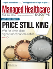Managed Healthcare Executive Magazine