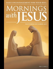 Mornings with Jesus Magazine