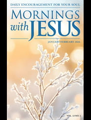 Mornings with Jesus Magazine