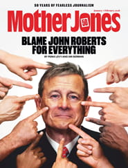 Mother Jones Magazine