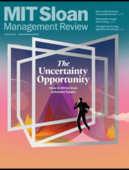 MIT Sloan Management Review-Digital Magazine