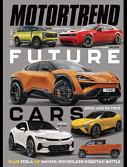Motor Trend Magazine