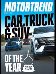 Motor Trend Magazine