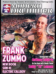 Modern Drummer-Digital Magazine
