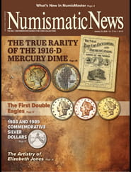 Numismatic News Magazine