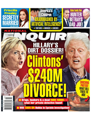 National Enquirer Magazine