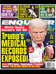 National Enquirer Magazine