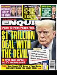 National Enquirer Magazine