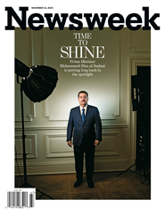 Newsweek - Digital Edition Magazine