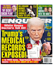 National Enquirer-Digital Magazine