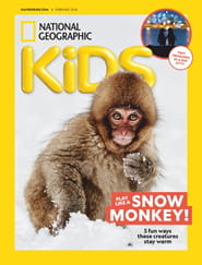 National Geographic Kids Magazine