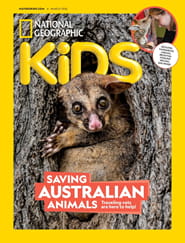 National Geographic Kids Magazine