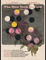 New York Review of Books-Digital Magazine