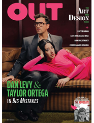 Out Magazine