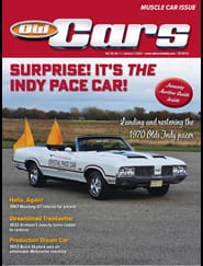 Old Cars Magazine