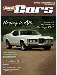Old Cars Magazine