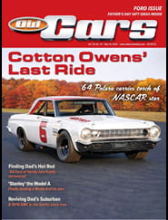 Old Cars Magazine