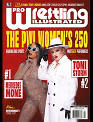 Pro Wrestling Illustrated-Digital Magazine