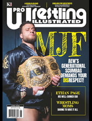 Pro Wrestling Illustrated-Digital Magazine