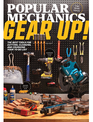 Popular Mechanics - Digital Magazine