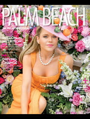 Palm Beach Illustrated Magazine