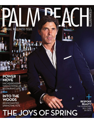 Palm Beach Illustrated Magazine