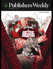 Publishers Weekly Magazine